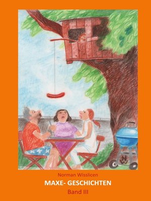cover image of Maxe Geschichten Band 3